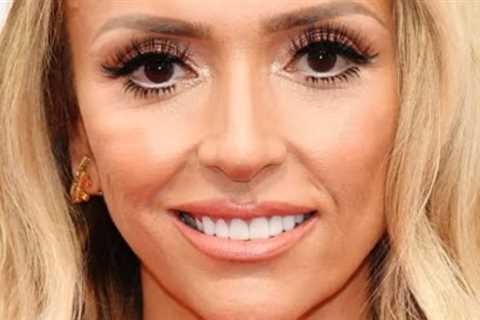 Giuliana Rancic reveals the Rudest Celebrity She's Ever Met