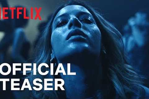 Welcome To Eden | Official Teaser | Netflix