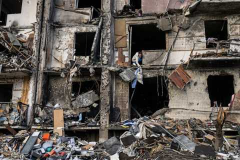 These are the Cities in Ukraine that Are Under Russian Attacks