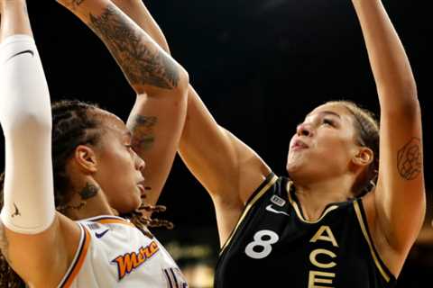 Brittney Griner and Other W.N.B.A. Stars Play Overseas