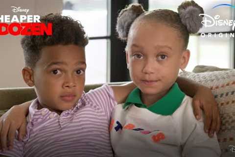 Cheaper by the Dozen | Get Ready | Disney+