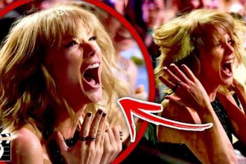 The Top Ten Scandals that Happened At Live Hollywood Events