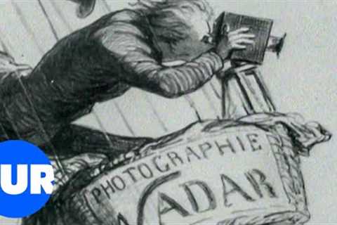 The History Of Aerial Photography &amp; How It Uncovered Ancient Ruins | Our History