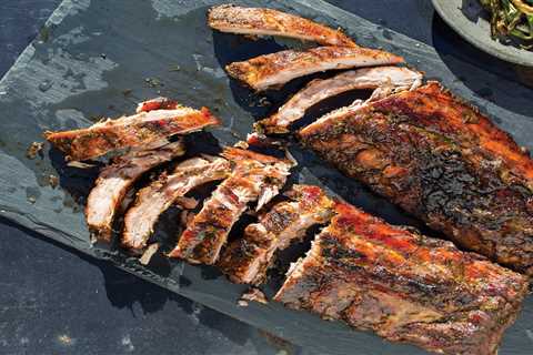 Top 10 Barbecue Meals