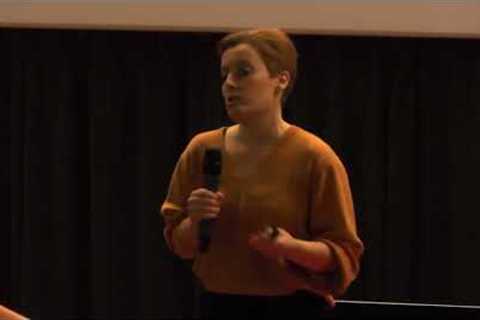 Il taglio che unisce | Carlotta Marrucci | TEDxUniversitàIULMSalon