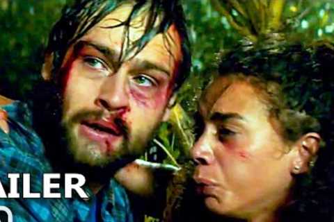 UNWELCOME Trailer (2022) Douglas Booth, Hannah John-Kamen