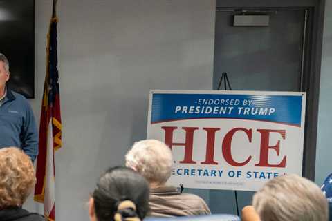 In Georgia, 2020 Is Still on the Ballot