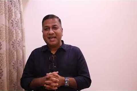 Experimenting while walking the road towards your goal | Sachin Gadekar | TEDxKCCollege
