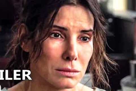 THE UNFORGIVABLE Trailer (2021) Sandra Bullock, Jon Bernthal, Drama Movie