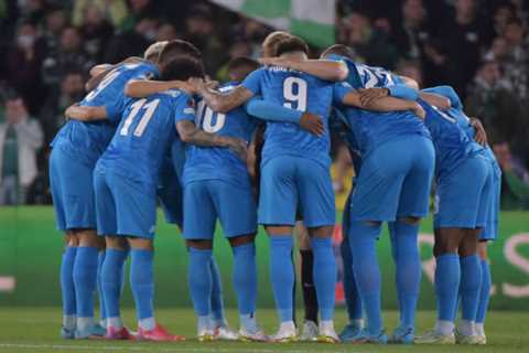 FIFA will allow foreign players in Russia to break contracts