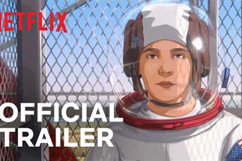 Apollo 10 1/2: A Space Age Childhood | Official Trailer | Netflix