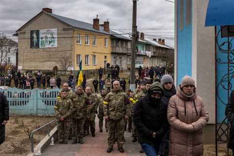 Ukraine is a victim of Putin's Russia Hate