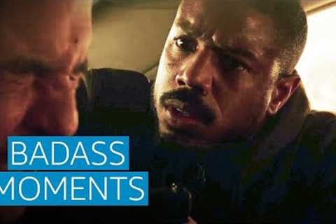 Michael B Jordan Being A Badass for 5 Minutes Straight - Without Remorse | Prime Video