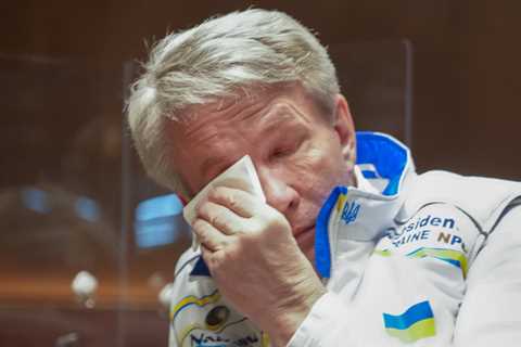Ukraine's Paralympians Are All Thinking About Home
