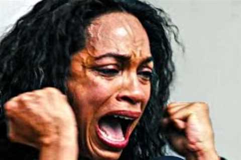 DMZ Trailer (2022) Rosario Dawson, Sci-Fi