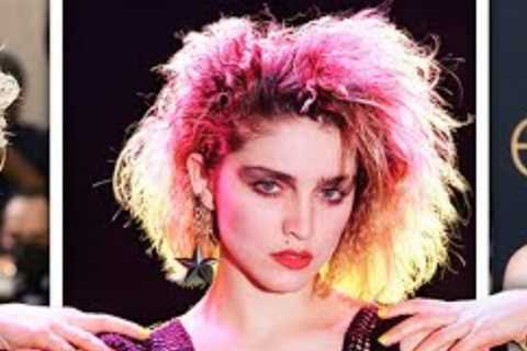 Top 10 Celebrities Fighting To Play Madonna In New Biopic