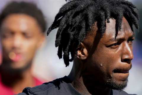Calvin Ridley hands a 1-year suspension for betting on games