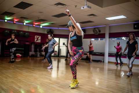 USF Gym Classes and Group Fitness