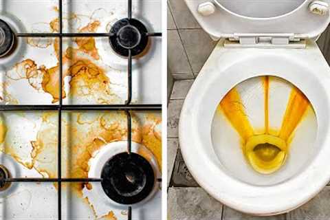 Cleaning Hacks From Professional Cleaners That Really Work