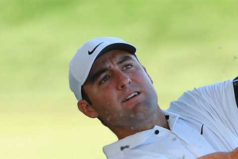 Scottie Scheffler plays straight to win the Arnold Palmer Invitational
