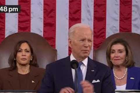 Biden Says It's Time to Get Back to Work and School