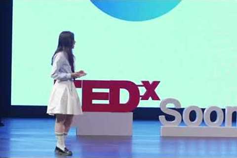 Exploring Carbon Storage Under the Seabed | Catherina Yuan | TEDxSoongChingLingSchool