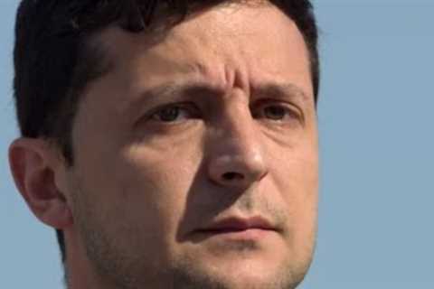 Untold truth about Ukraine's President Zelensky