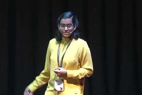 Drawing inspiration like an artist | Gauri Saxena | TEDxElproIntlSchool