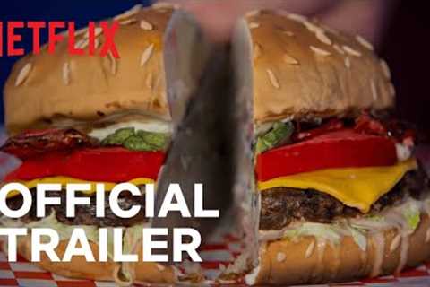 Is It Cake? | Official Trailer | Netflix