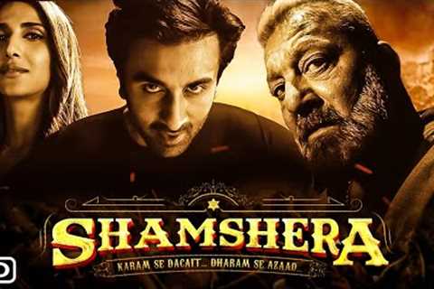 Shamshera Trailer (2022) | Date Announcement Teaser | Ranbir Kapoor, Sanjay Dutt, Vaani Kapoor