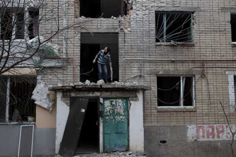 Russia's Military Fails, But Its Allies Take Notice