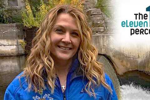 Meet Tami Gallagher Master Gardener: The Eleven Percent