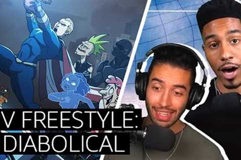 Diabolical | PV Freestyle | Prime Video