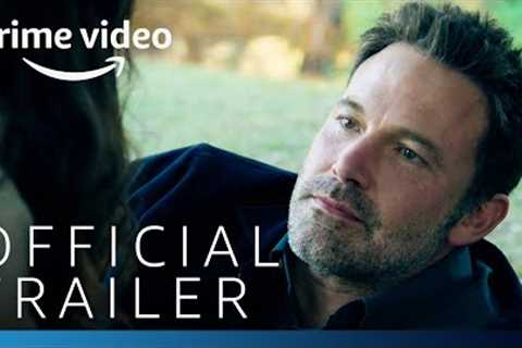 Deep Water - Official Trailer | Prime Video