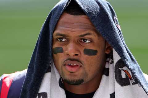 Deshaun Watson Charges to be weighed by Grand Jury
