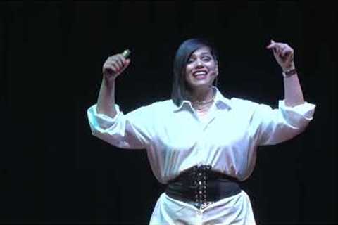 Choose your story | RJ Mandee | TEDxElproIntlSchool