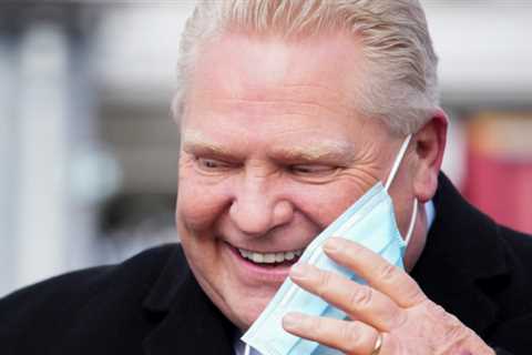 338Canada: Doug Ford's likely majority