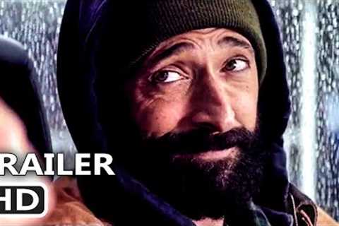 CLEAN Trailer (2022) Adrien Brody, Drama Movie