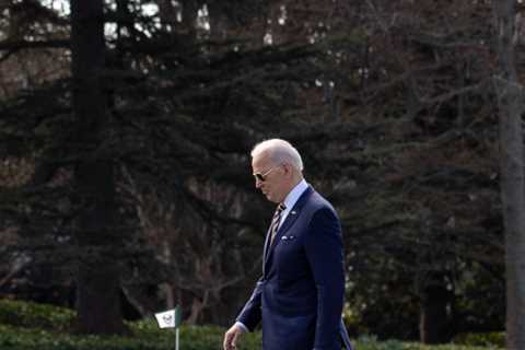 Biden Will Take Steps Towards Regulating Cryptocurrencies