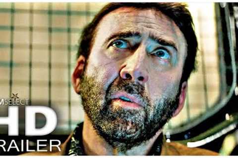 THE UNBEARABLE WEIGHT OF MASSIVE TALENT Trailer 2 (2022)