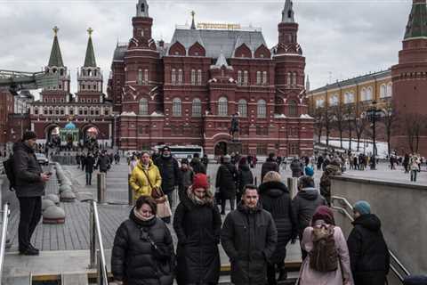 Russia's Other Contest with the West: Economic Endurance