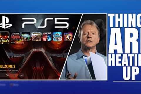 PLAYSTATION 5 ( PS5 ) - PLAY PS1 PS2 PS3 ON PS5 PUBLIC TESTING / NEW PS5 UPDATE NOW LIVE / GOD OF ..