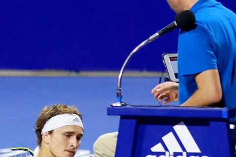 Zverev's Swings are More Than a Wrist slap