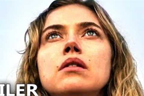 OUTER RANGE Trailer (2022) Imogen Poots, Josh Brolin, Drama Series