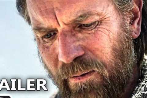 Trailer teaser for OBI-WAN KENOBI (2022). Ewan McGregor Star Wars Series