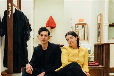 The Vintage Shop of Fashion Stylists
