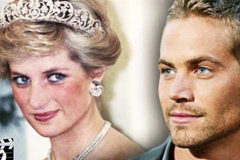 Celebrities who died in the same bizarre way as them: Top Ten Celebrities