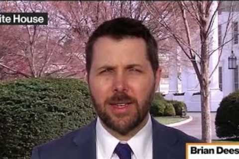 NEC Director, Deese discusses Russian Oil Ban and Energy Supply