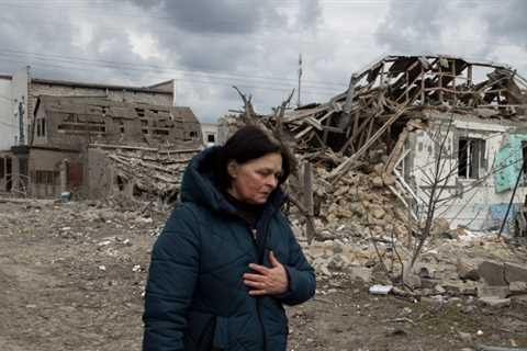 Russian Invasion Revives Old Debate: Cluster Munitions and Vacuum Bombs’