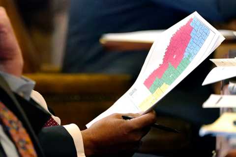 American Politics: A Fair Congressional Map is a Potential Rarity